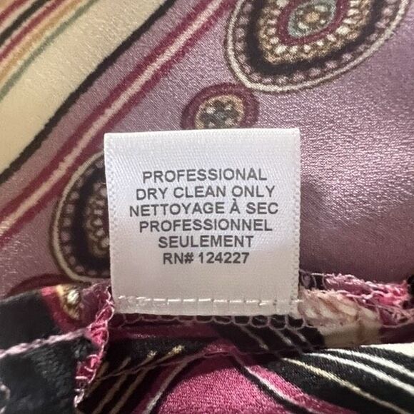 Misa Los Angeles Women's Multicolor Leonardo Patchwork Maxi Skirt Small NWOT - Picture 7 of 7